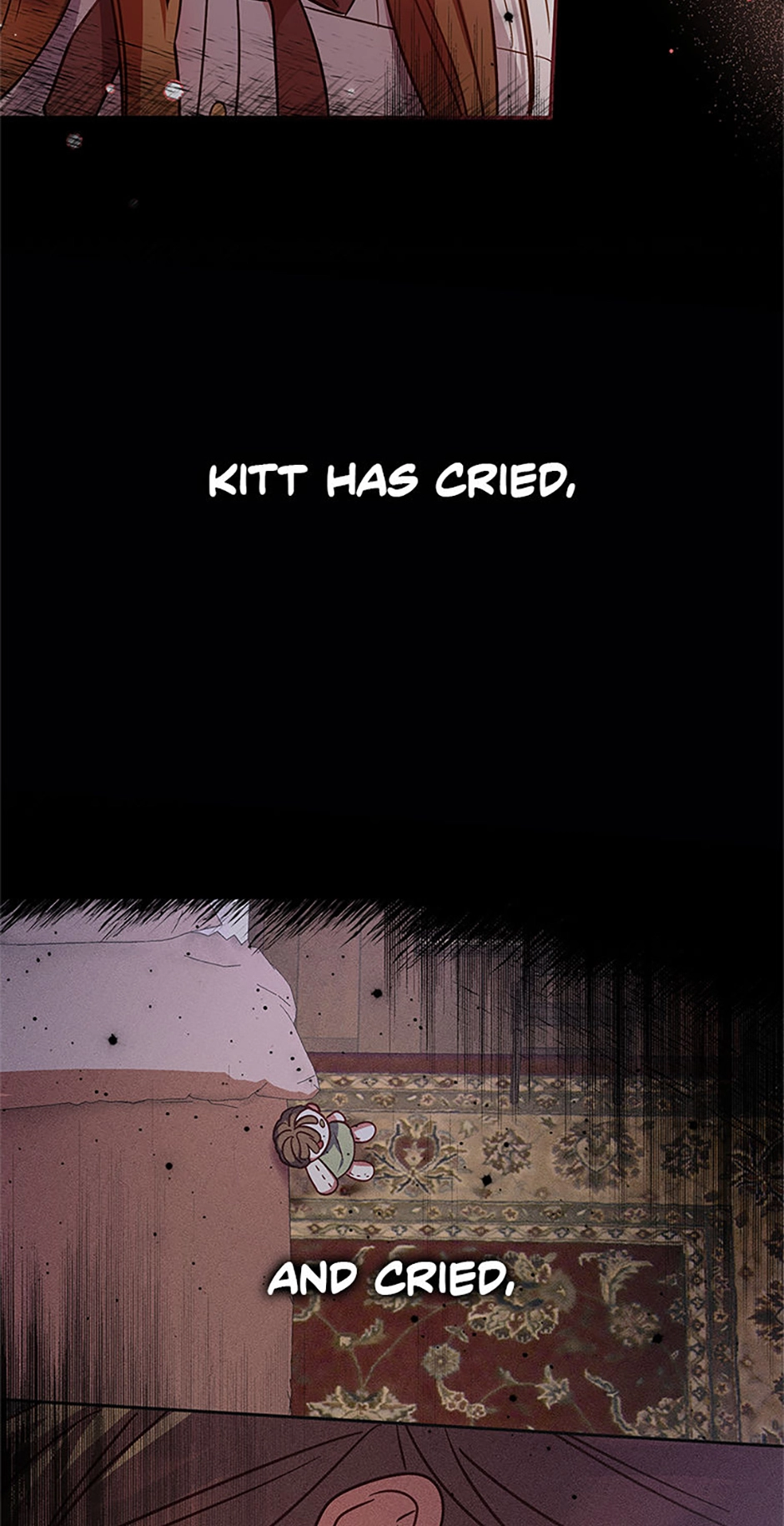 Read Cat in the Chrysalis chapter 78 image 32 on Lezhin
