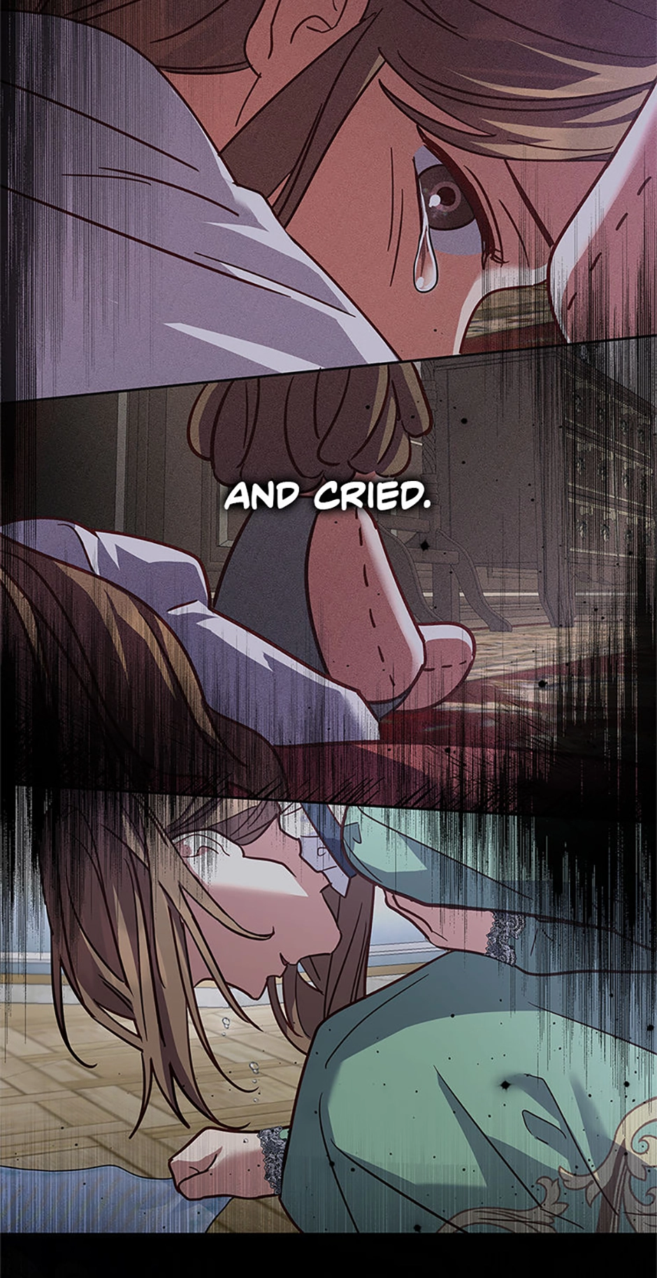 Read Cat in the Chrysalis chapter 78 image 33 on Lezhin