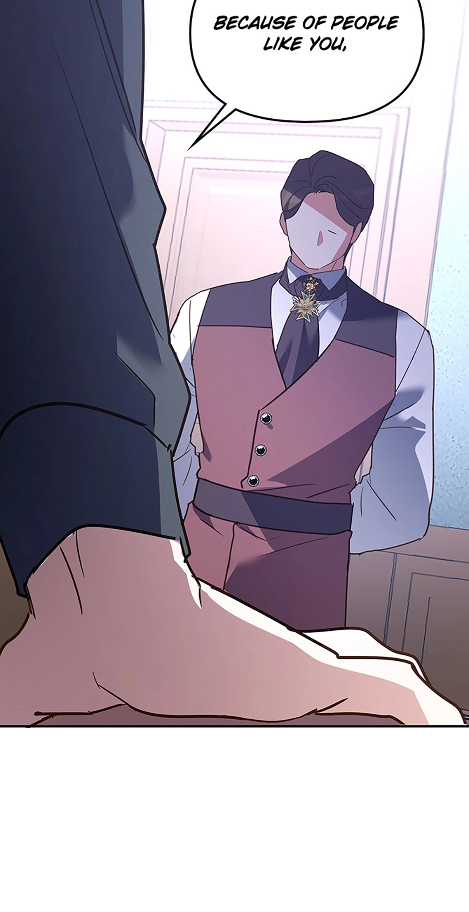 Read Cat in the Chrysalis chapter 78 image 37 on Lezhin