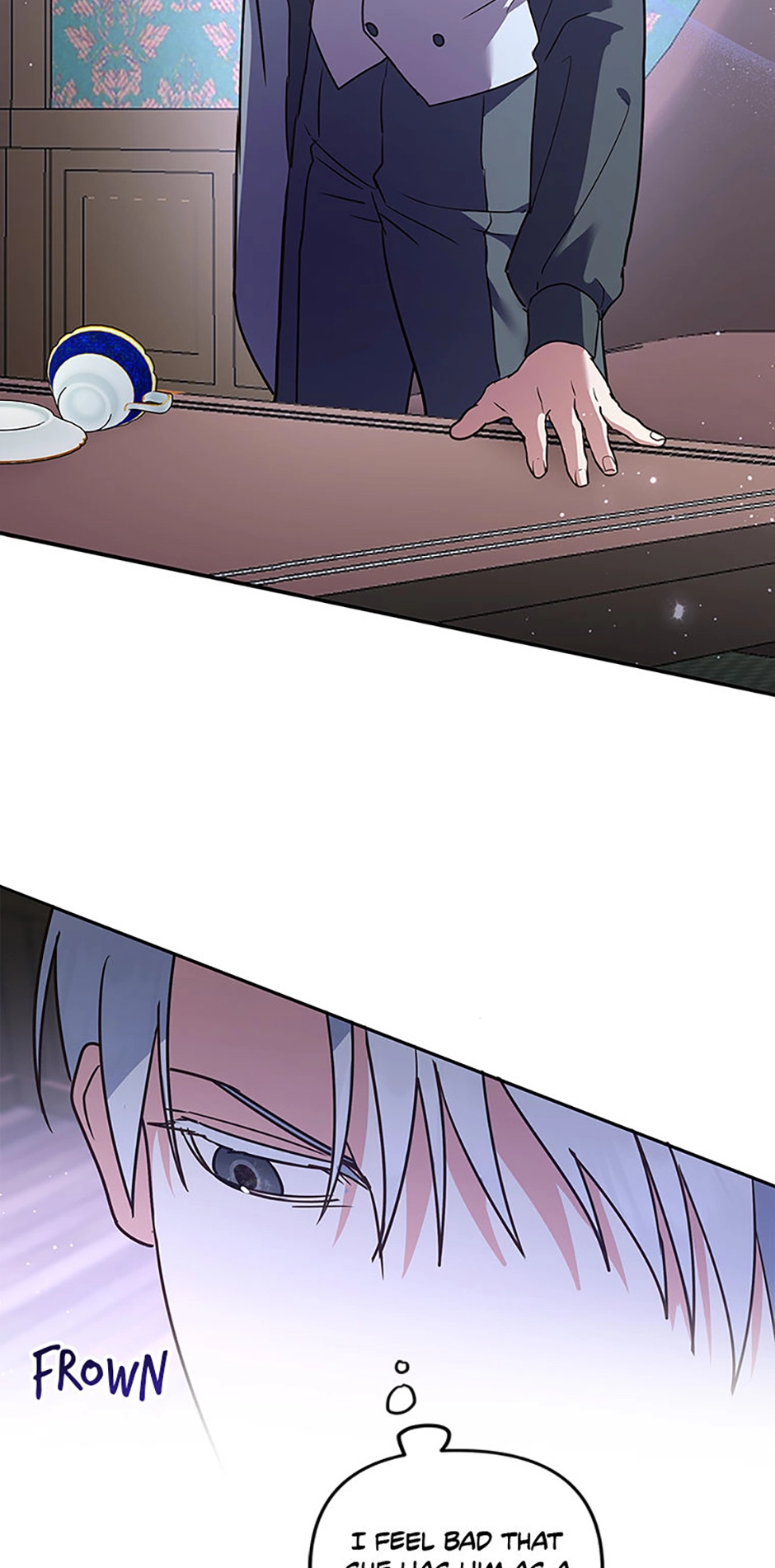 Read Cat in the Chrysalis chapter 78 image 39 on Lezhin