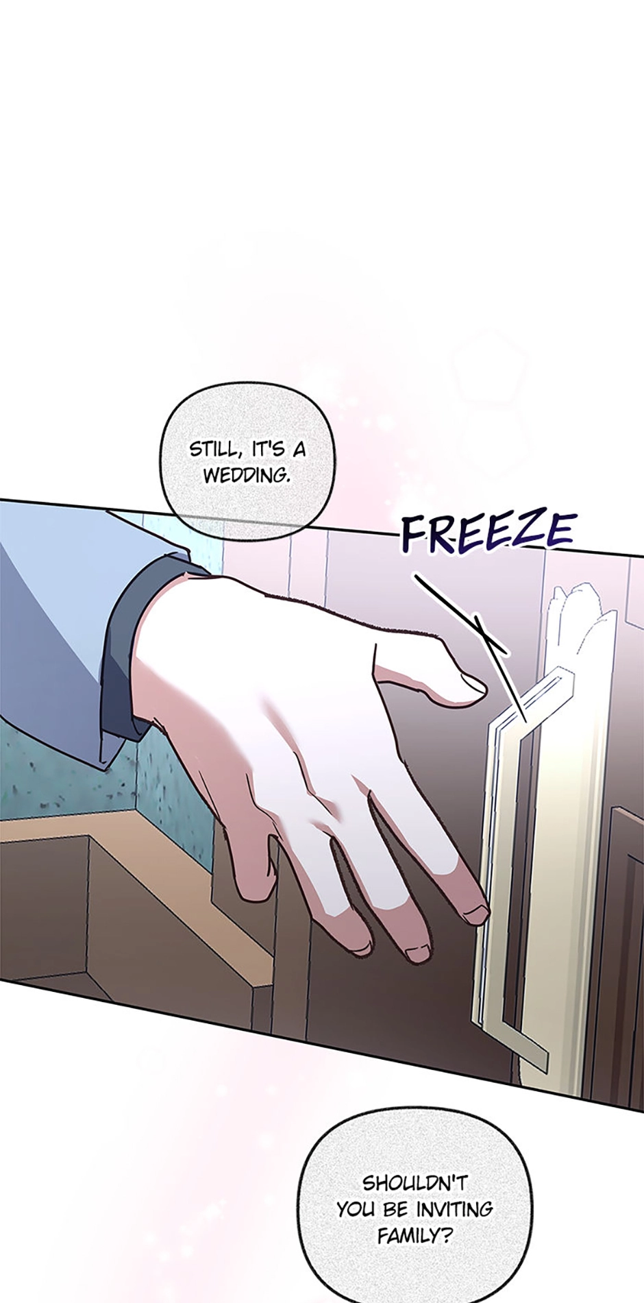 Read Cat in the Chrysalis chapter 78 image 42 on Lezhin