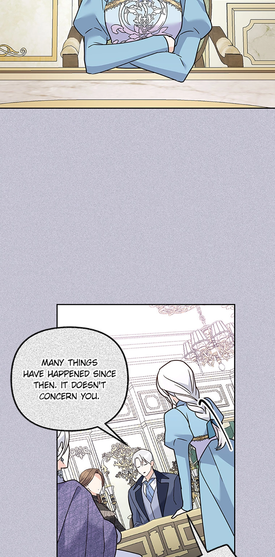 Read Cat in the Chrysalis chapter 78 image 45 on Lezhin