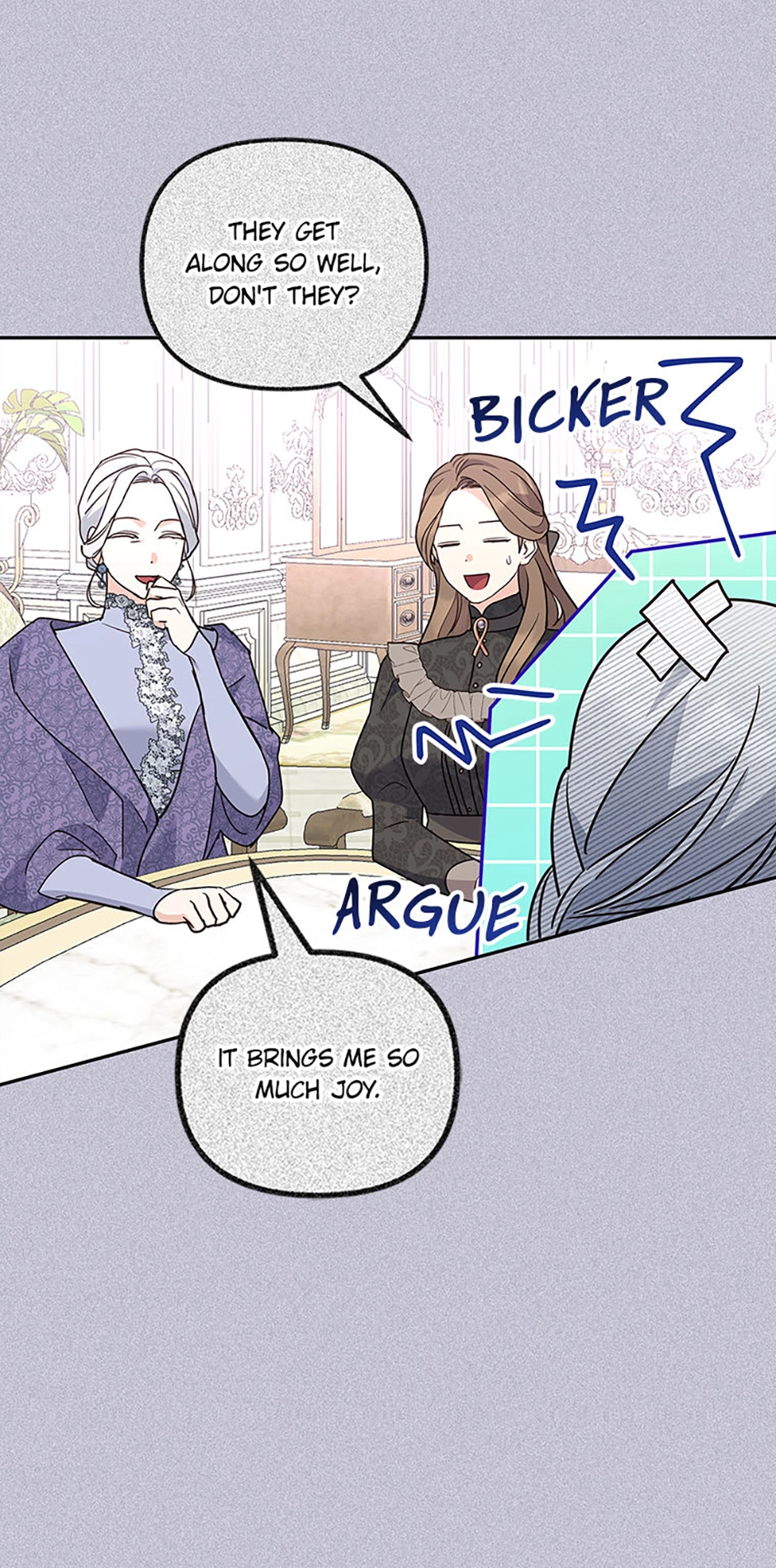 Read Cat in the Chrysalis chapter 78 image 47 on Lezhin