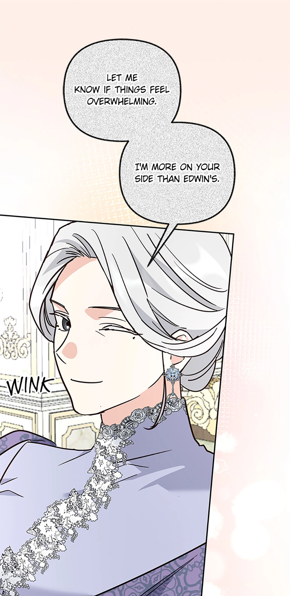 Read Cat in the Chrysalis chapter 78 image 52 on Lezhin