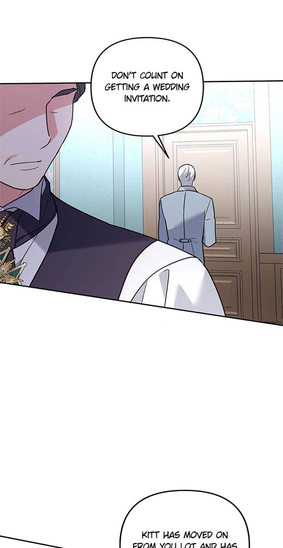 Read Cat in the Chrysalis chapter 78 image 58 on Lezhin