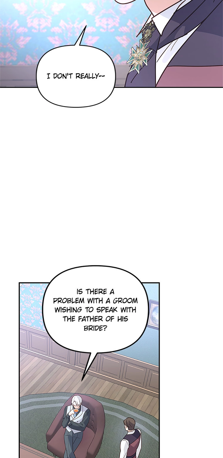 Read Cat in the Chrysalis chapter 78 image 6 on Lezhin