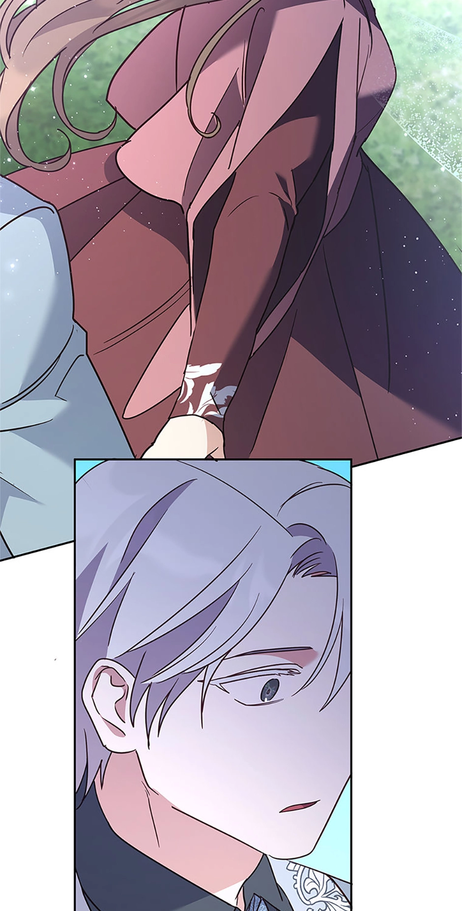 Read Cat in the Chrysalis chapter 79 image 11 on Lezhin