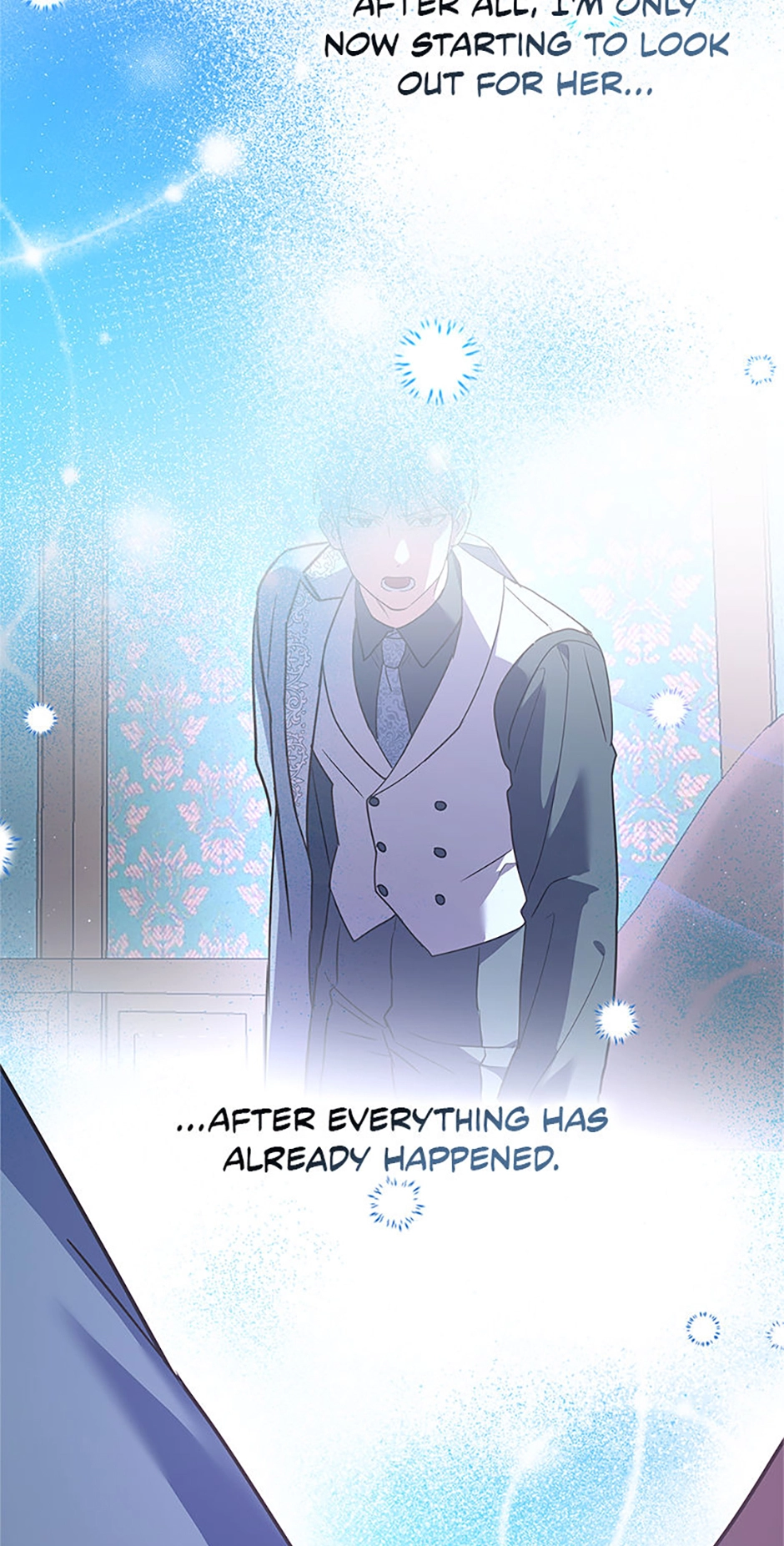 Read Cat in the Chrysalis chapter 79 image 14 on Lezhin