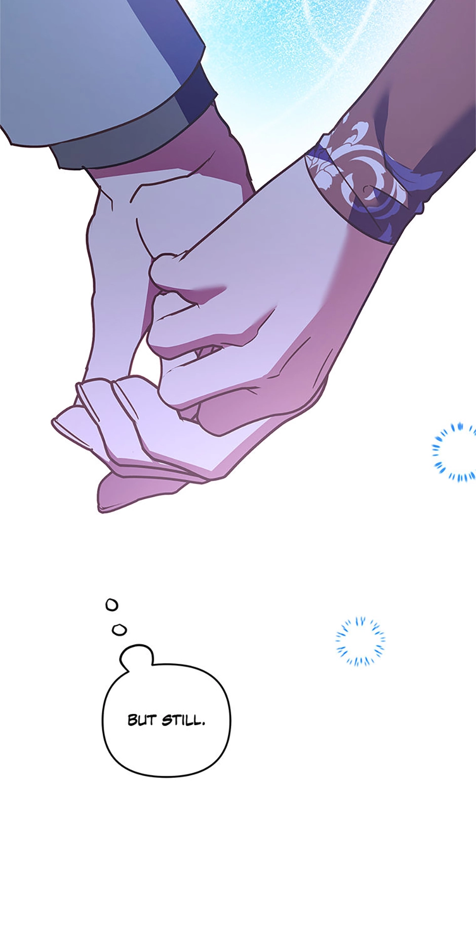 Read Cat in the Chrysalis chapter 79 image 15 on Lezhin
