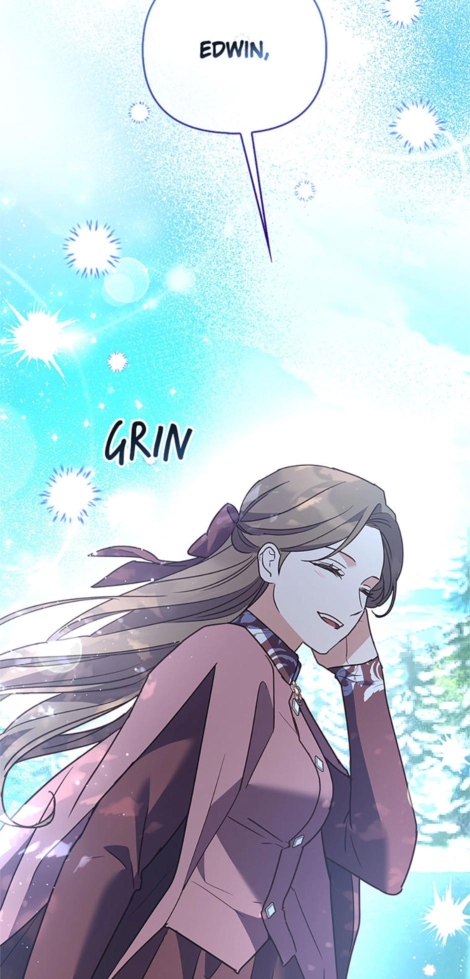Read Cat in the Chrysalis chapter 79 image 22 on Lezhin