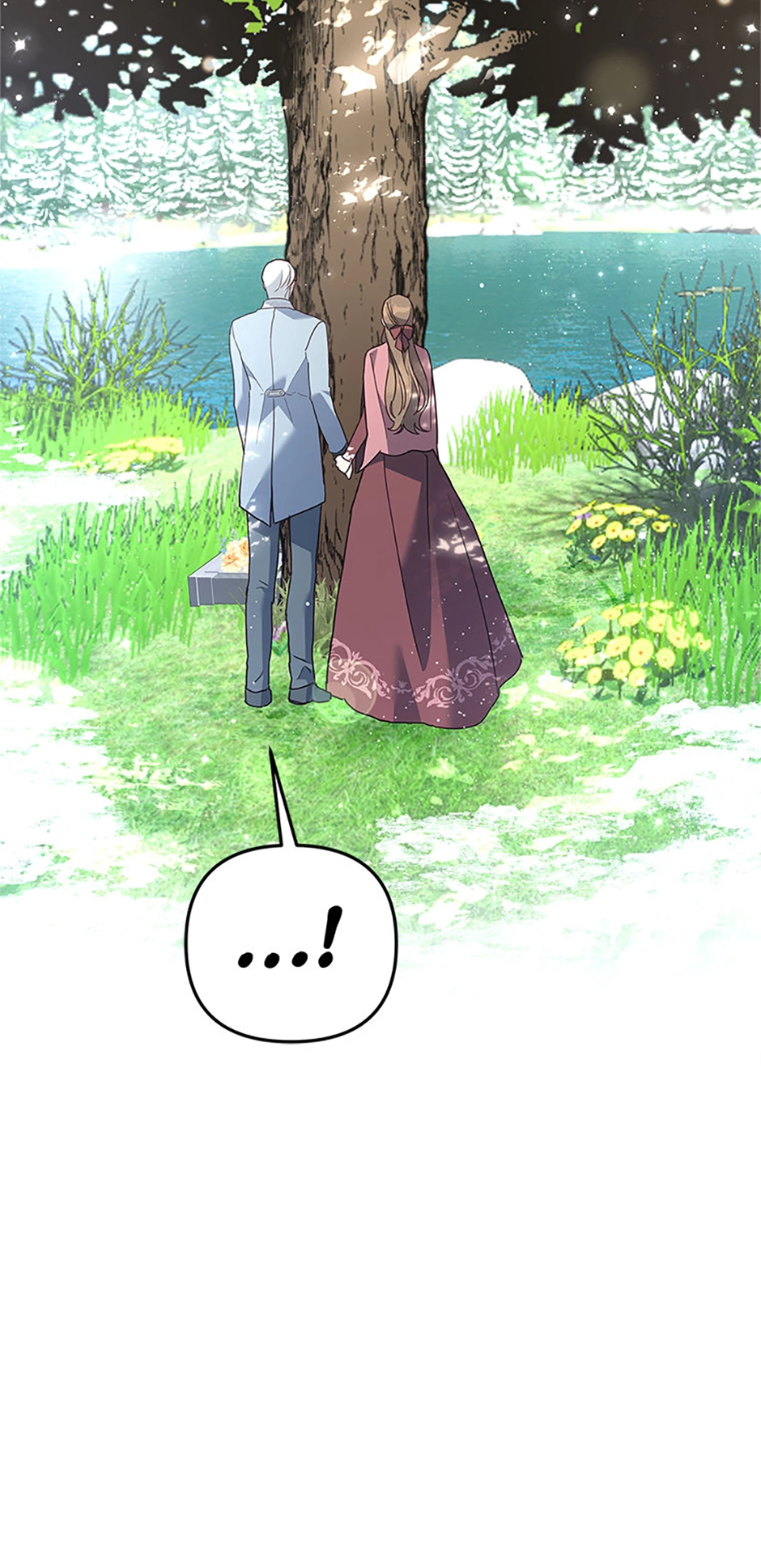 Read Cat in the Chrysalis chapter 79 image 28 on Lezhin