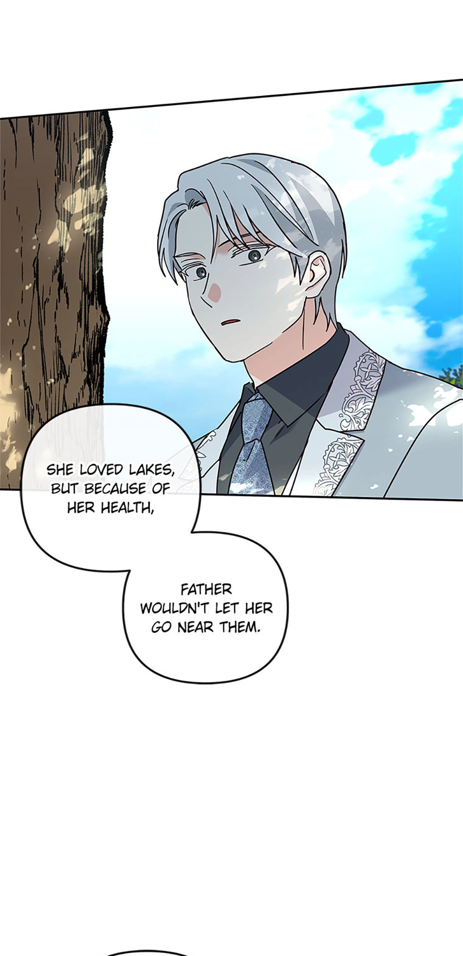 Read Cat in the Chrysalis chapter 79 image 29 on Lezhin