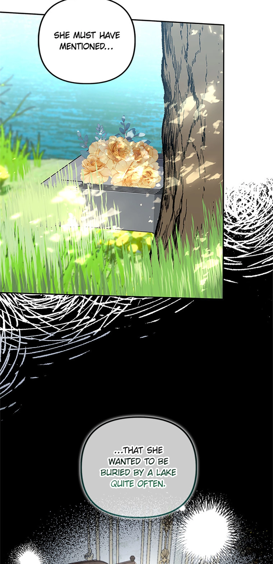 Read Cat in the Chrysalis chapter 79 image 30 on Lezhin
