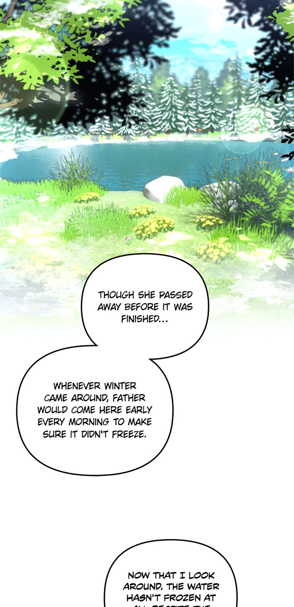 Read Cat in the Chrysalis chapter 79 image 32 on Lezhin
