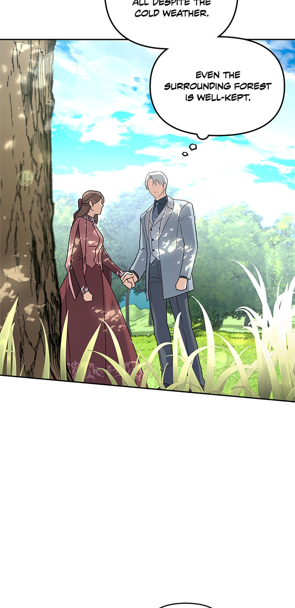 Read Cat in the Chrysalis chapter 79 image 33 on Lezhin
