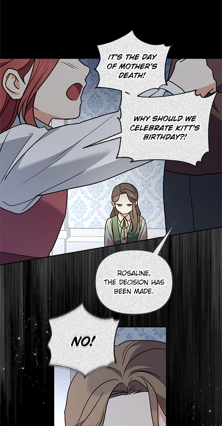 Read Cat in the Chrysalis chapter 79 image 35 on Lezhin