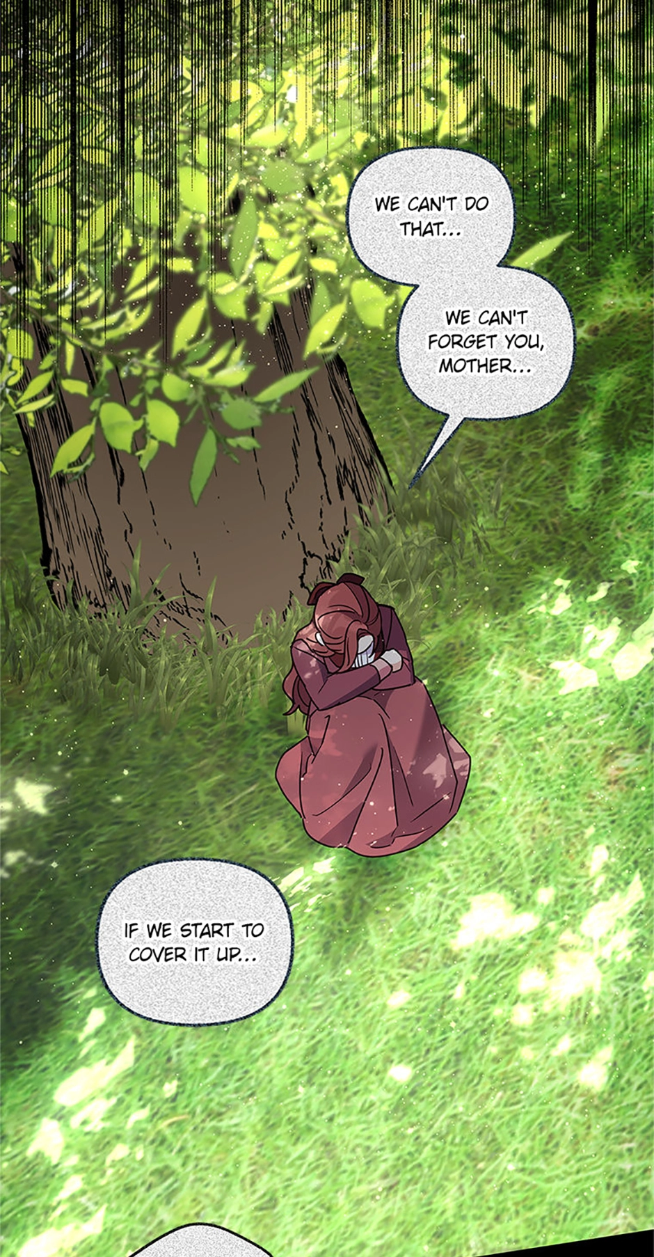 Read Cat in the Chrysalis chapter 79 image 37 on Lezhin