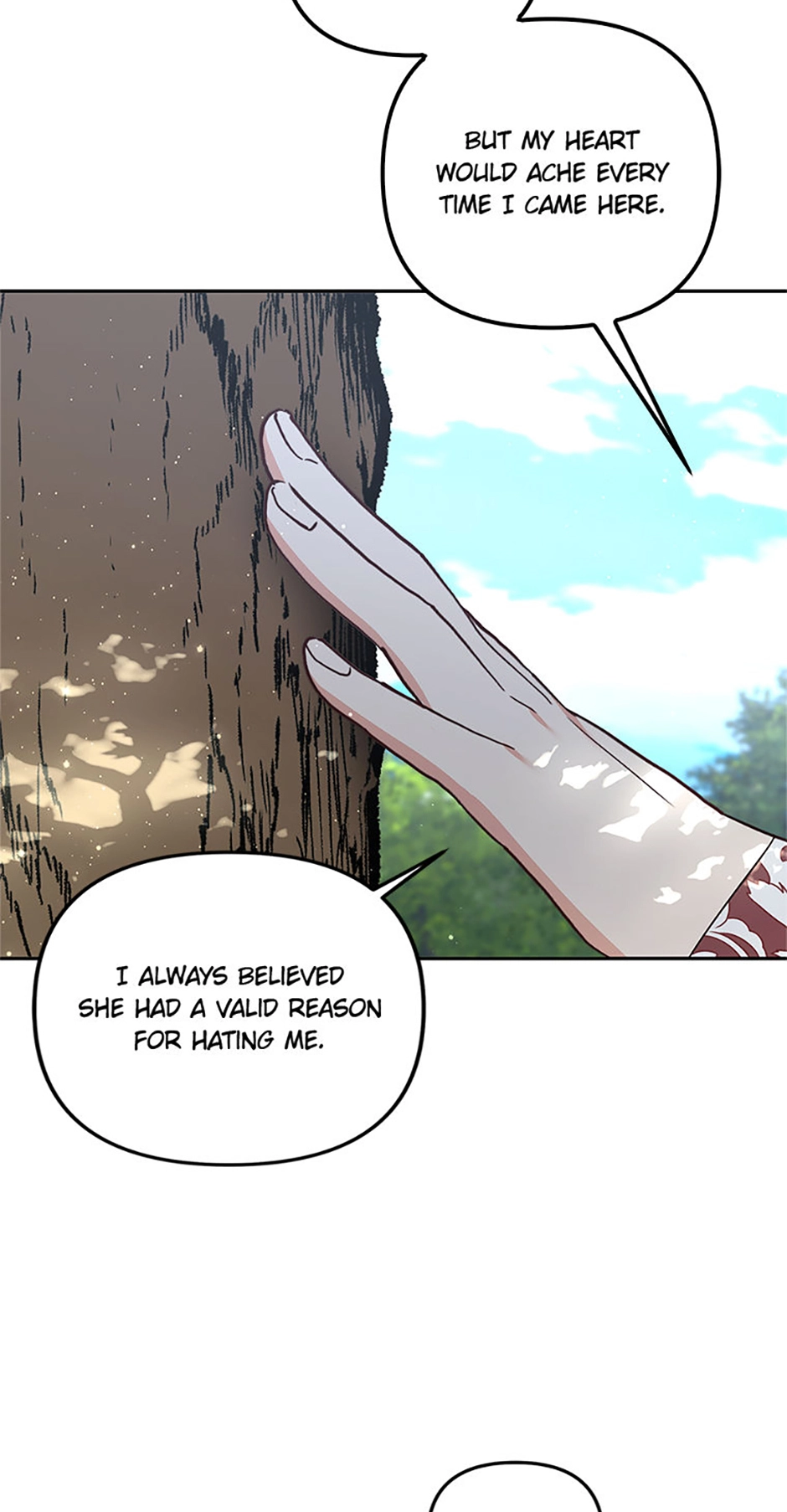 Read Cat in the Chrysalis chapter 79 image 40 on Lezhin