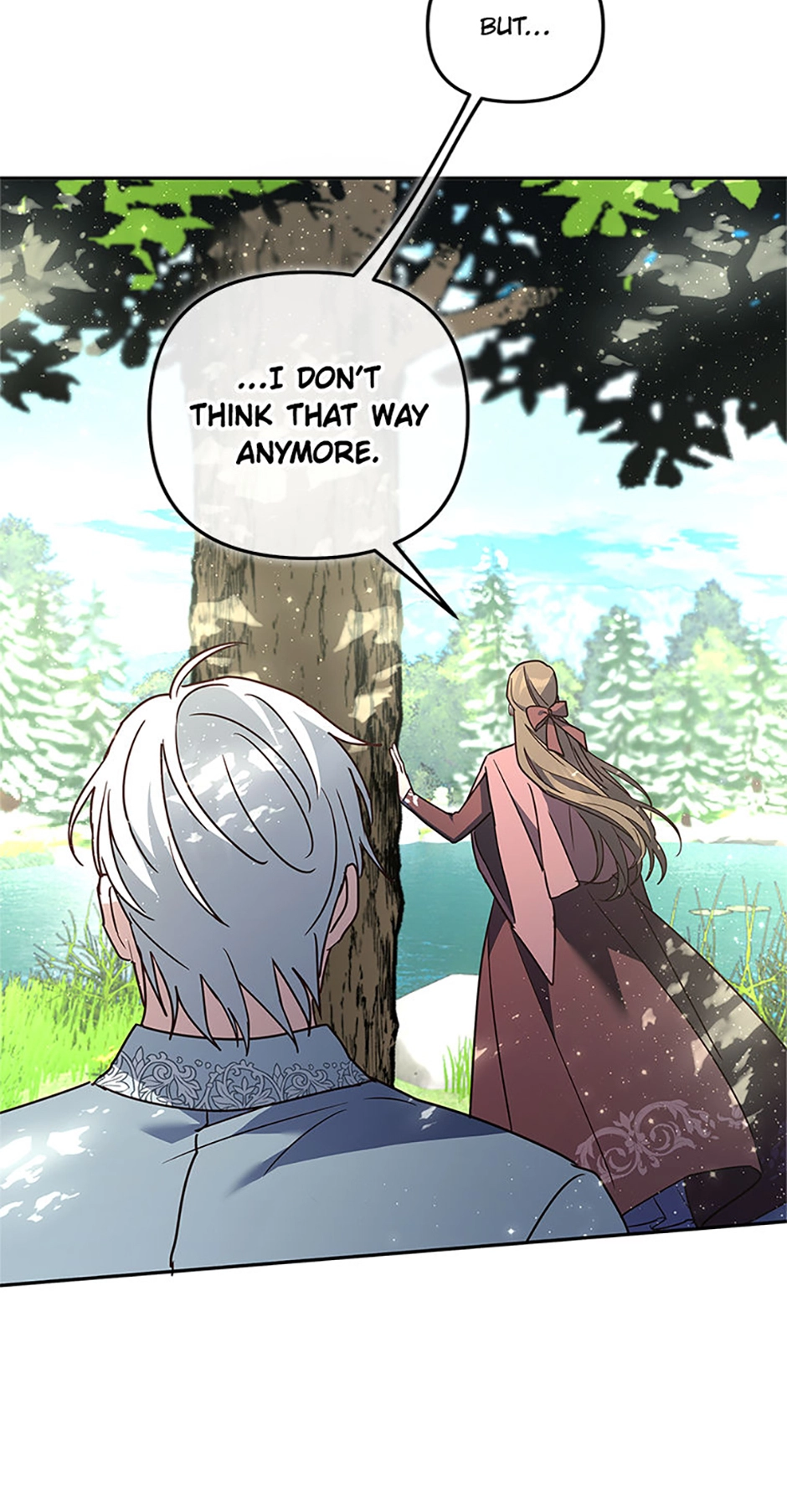 Read Cat in the Chrysalis chapter 79 image 41 on Lezhin