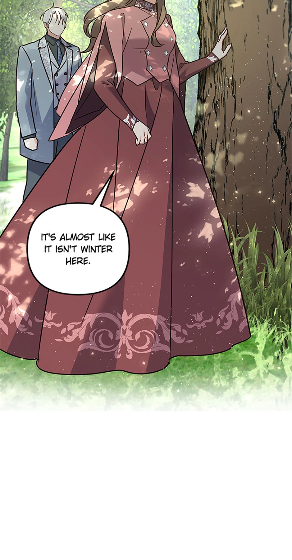 Read Cat in the Chrysalis chapter 79 image 43 on Lezhin