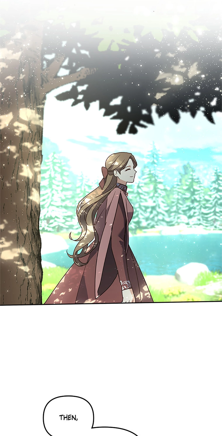 Read Cat in the Chrysalis chapter 79 image 47 on Lezhin