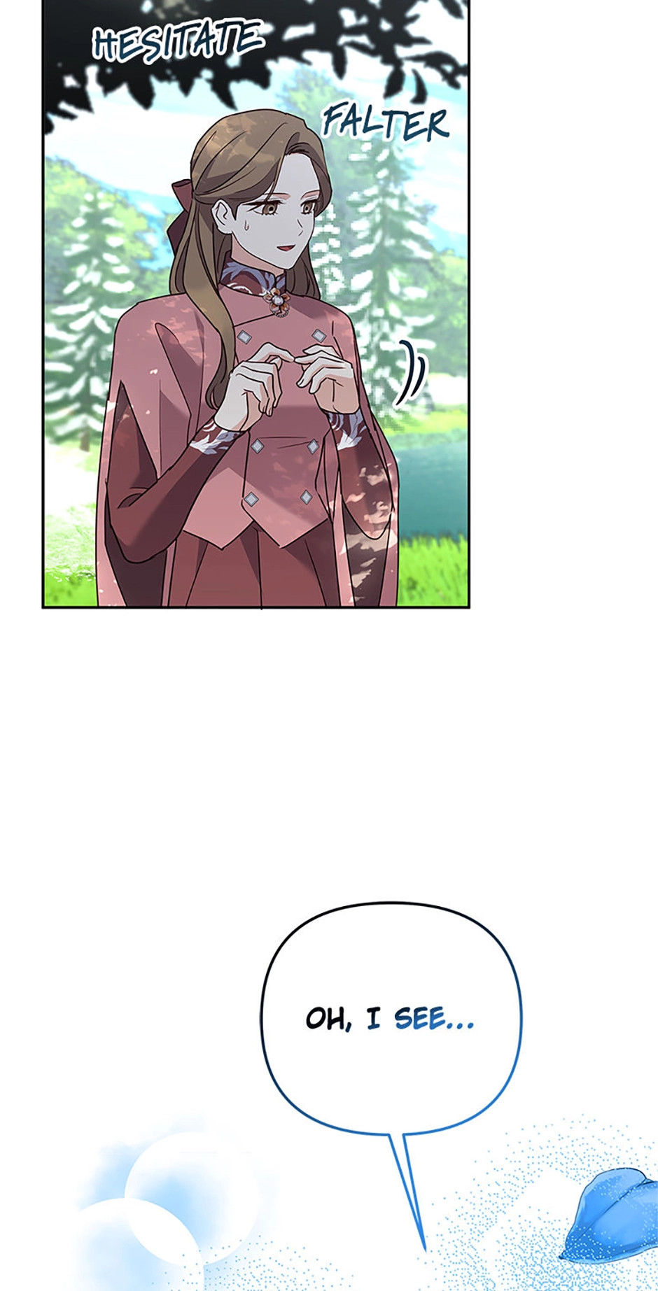 Read Cat in the Chrysalis chapter 79 image 50 on Lezhin
