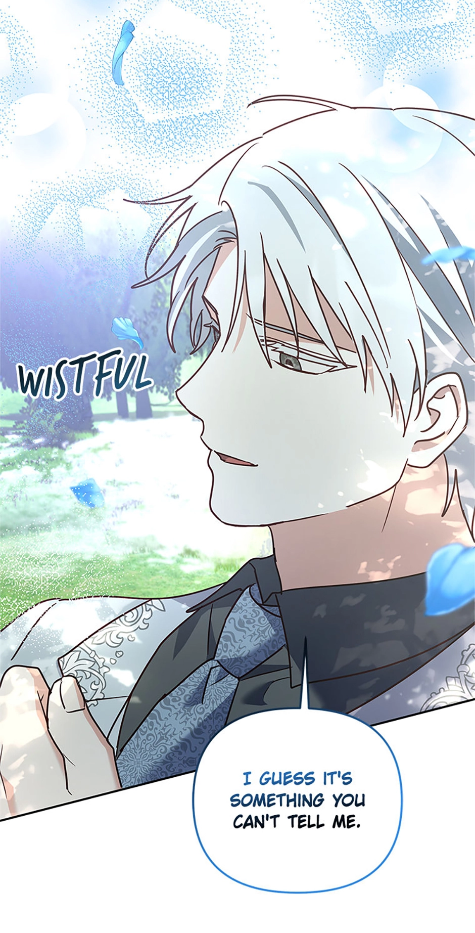 Read Cat in the Chrysalis chapter 79 image 51 on Lezhin