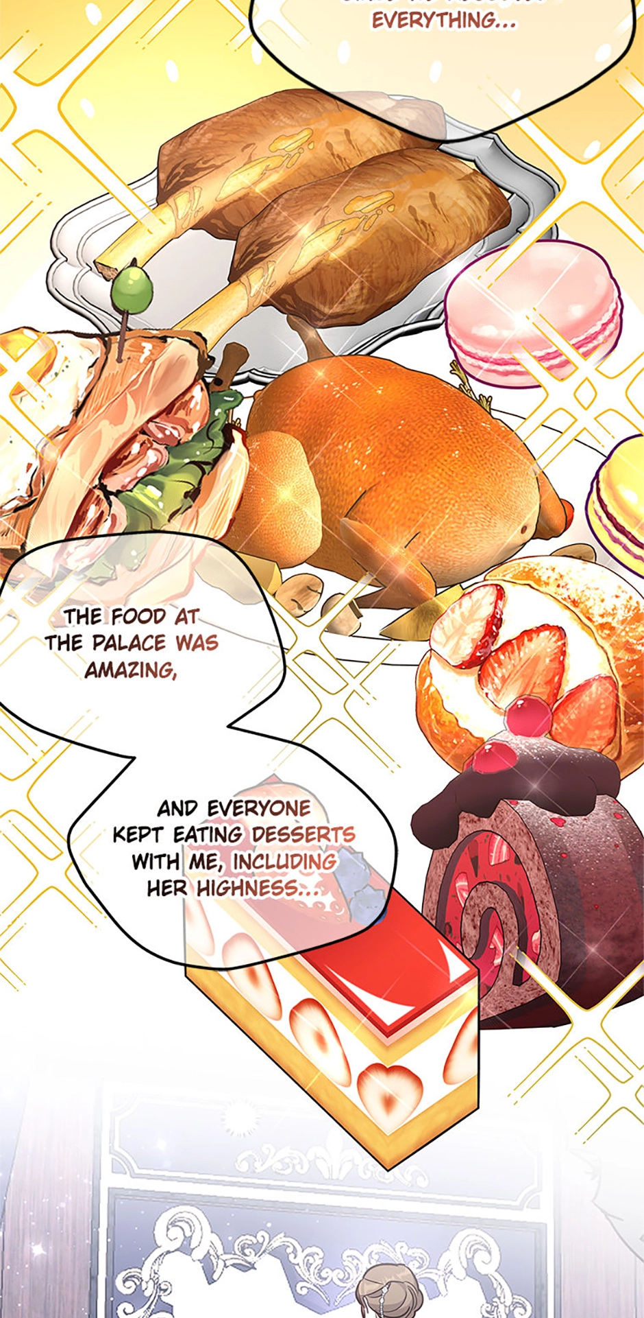 Read Cat in the Chrysalis chapter 79 image 58 on Lezhin