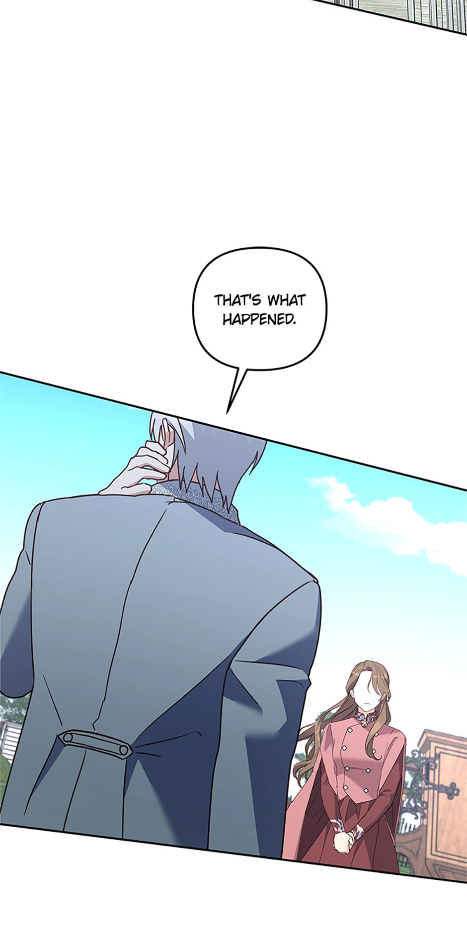 Read Cat in the Chrysalis chapter 79 image 6 on Lezhin