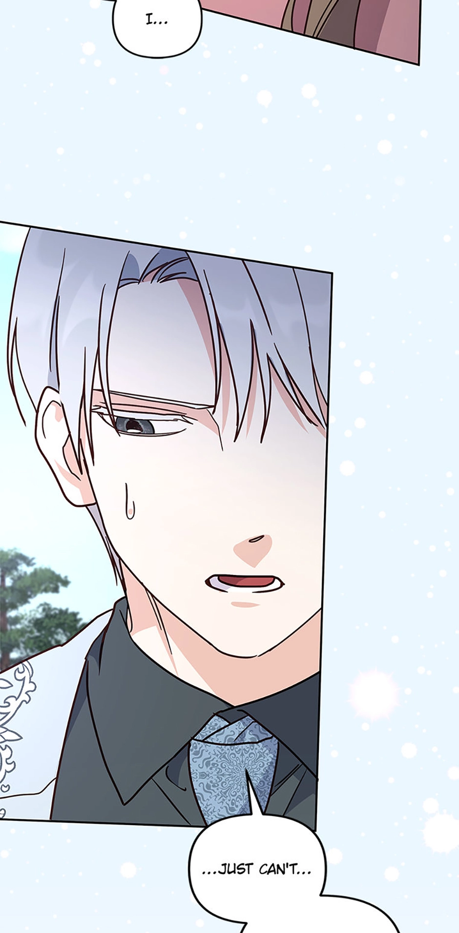 Read Cat in the Chrysalis chapter 79 image 8 on Lezhin