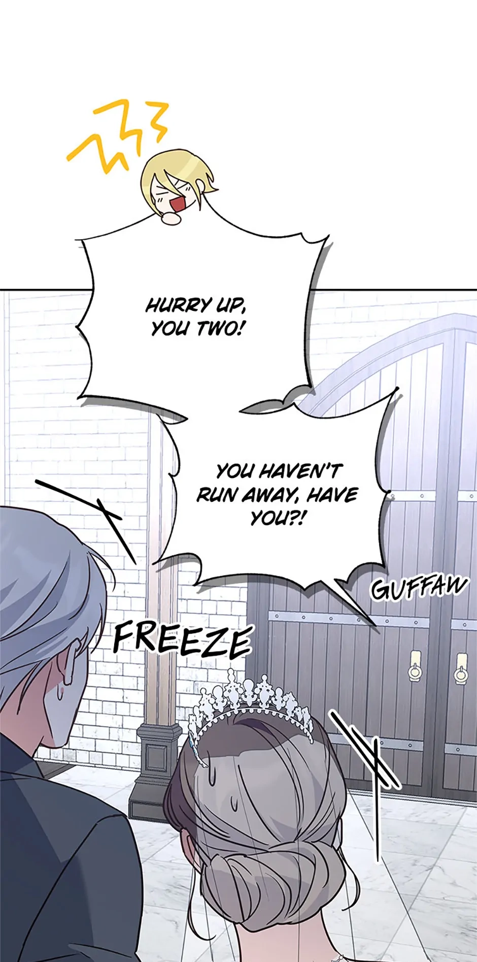Read Cat in the Chrysalis chapter 80 image 11 on Lezhin