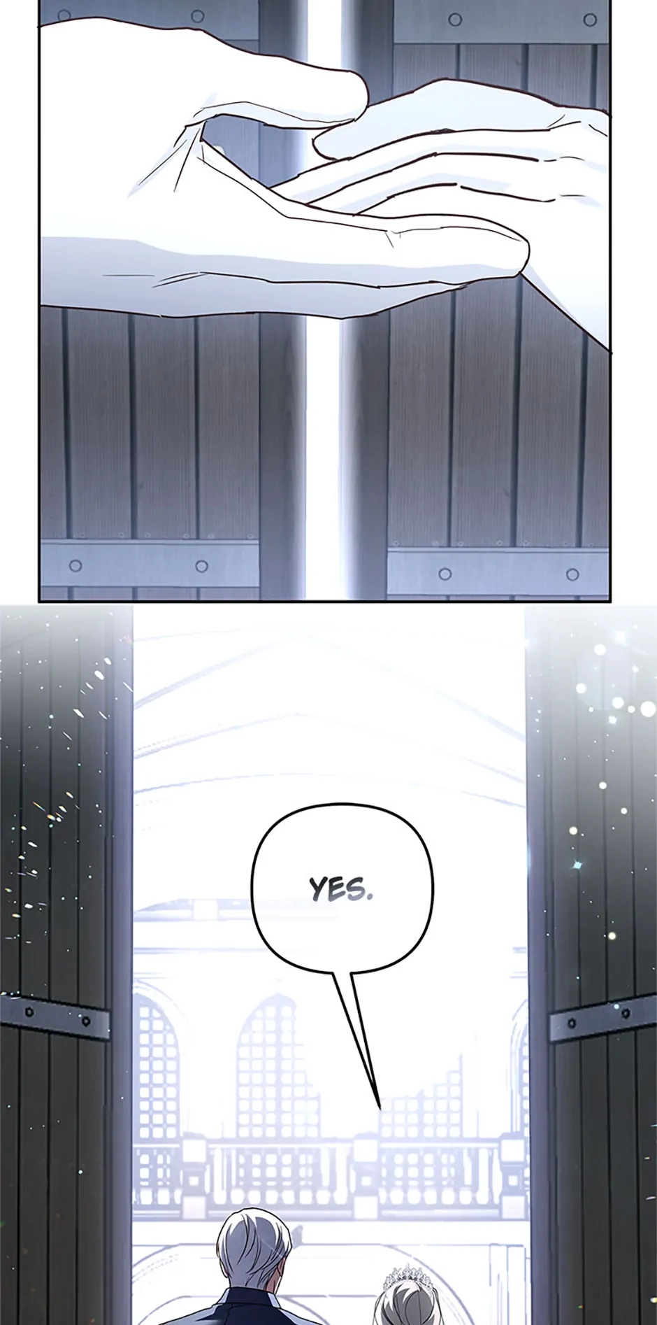 Read Cat in the Chrysalis chapter 80 image 14 on Lezhin