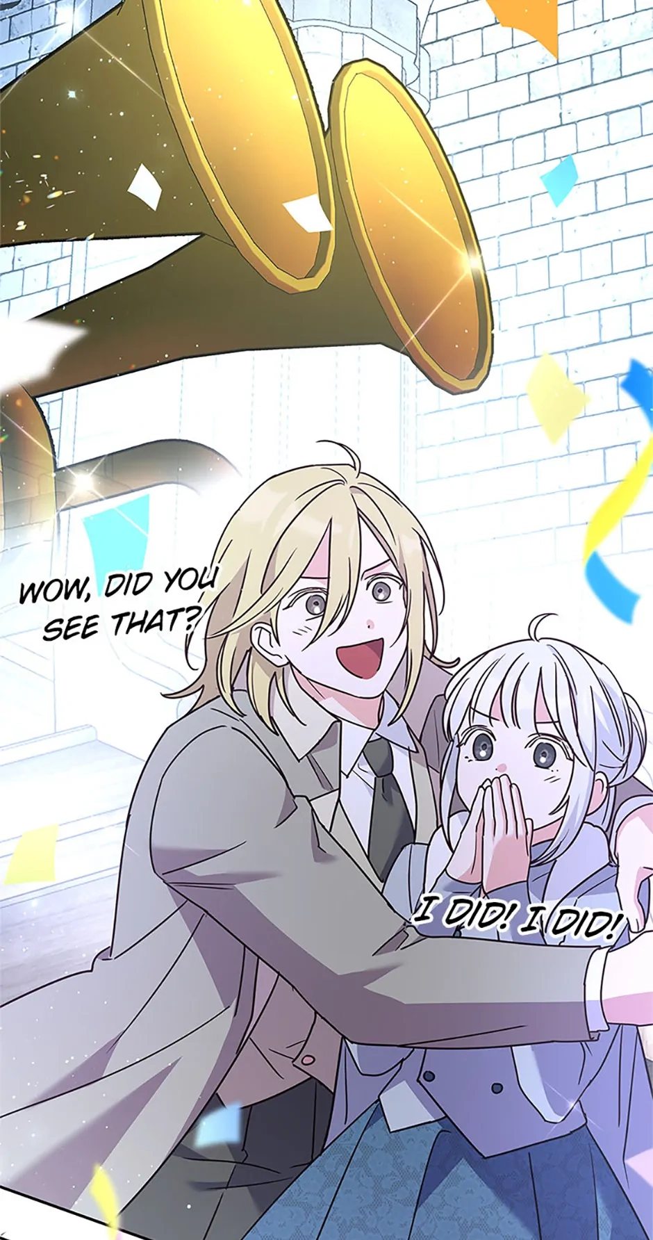 Read Cat in the Chrysalis chapter 80 image 18 on Lezhin