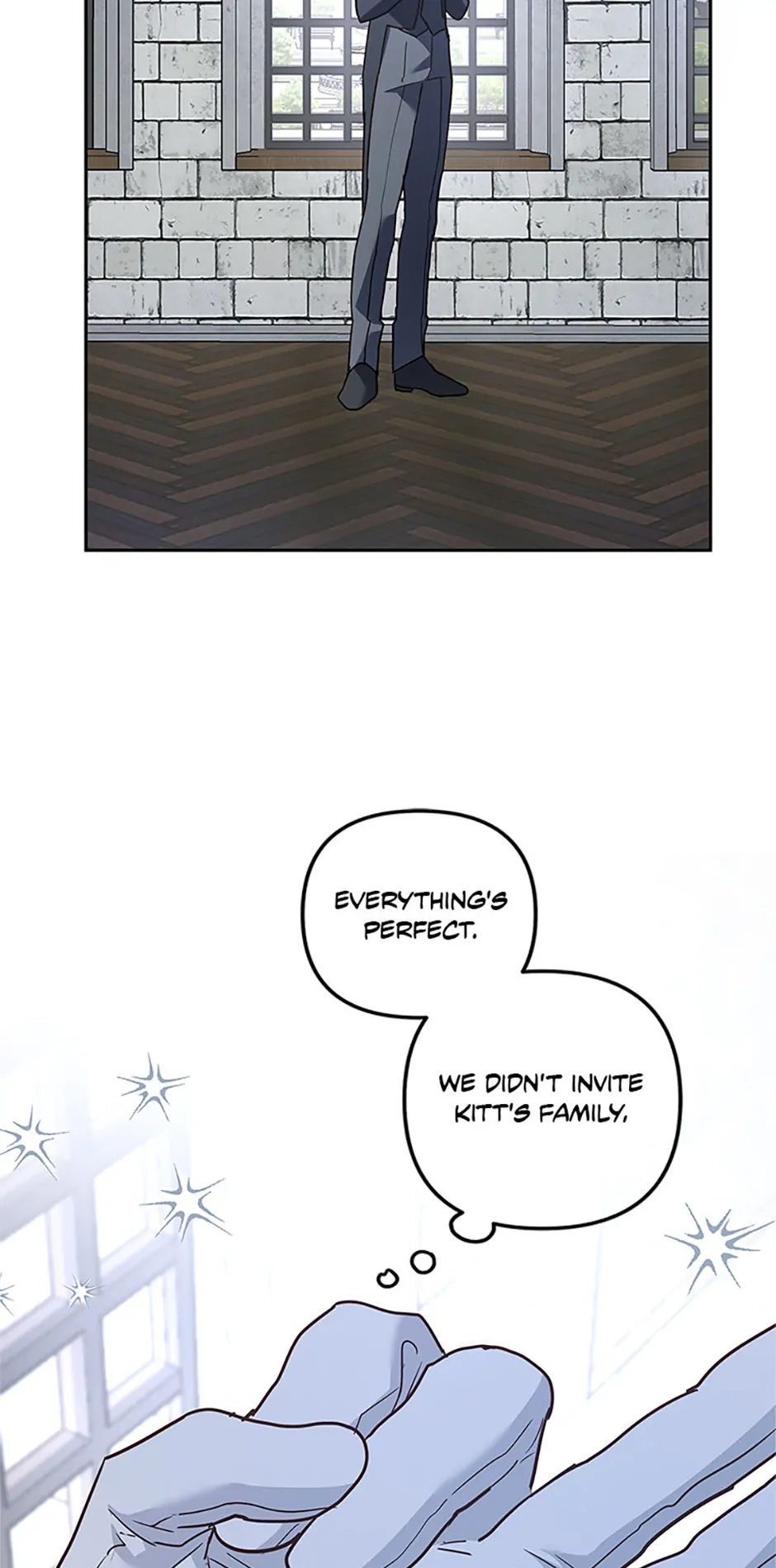 Read Cat in the Chrysalis chapter 80 image 2 on Lezhin