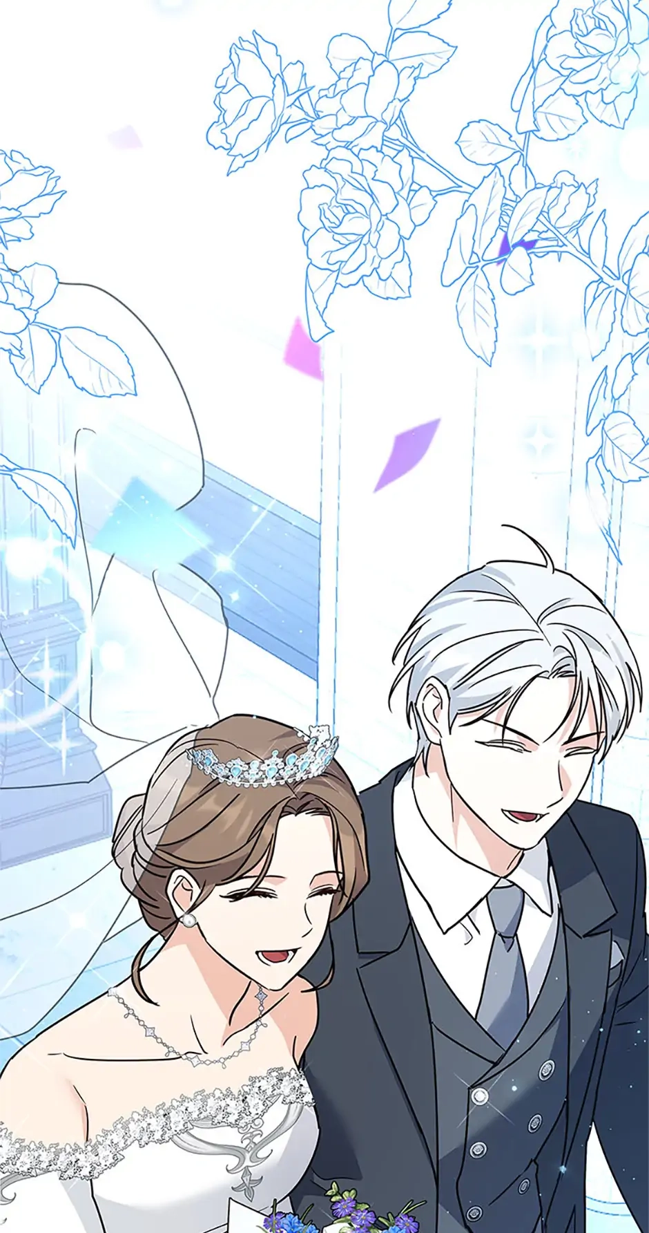 Read Cat in the Chrysalis chapter 80 image 20 on Lezhin