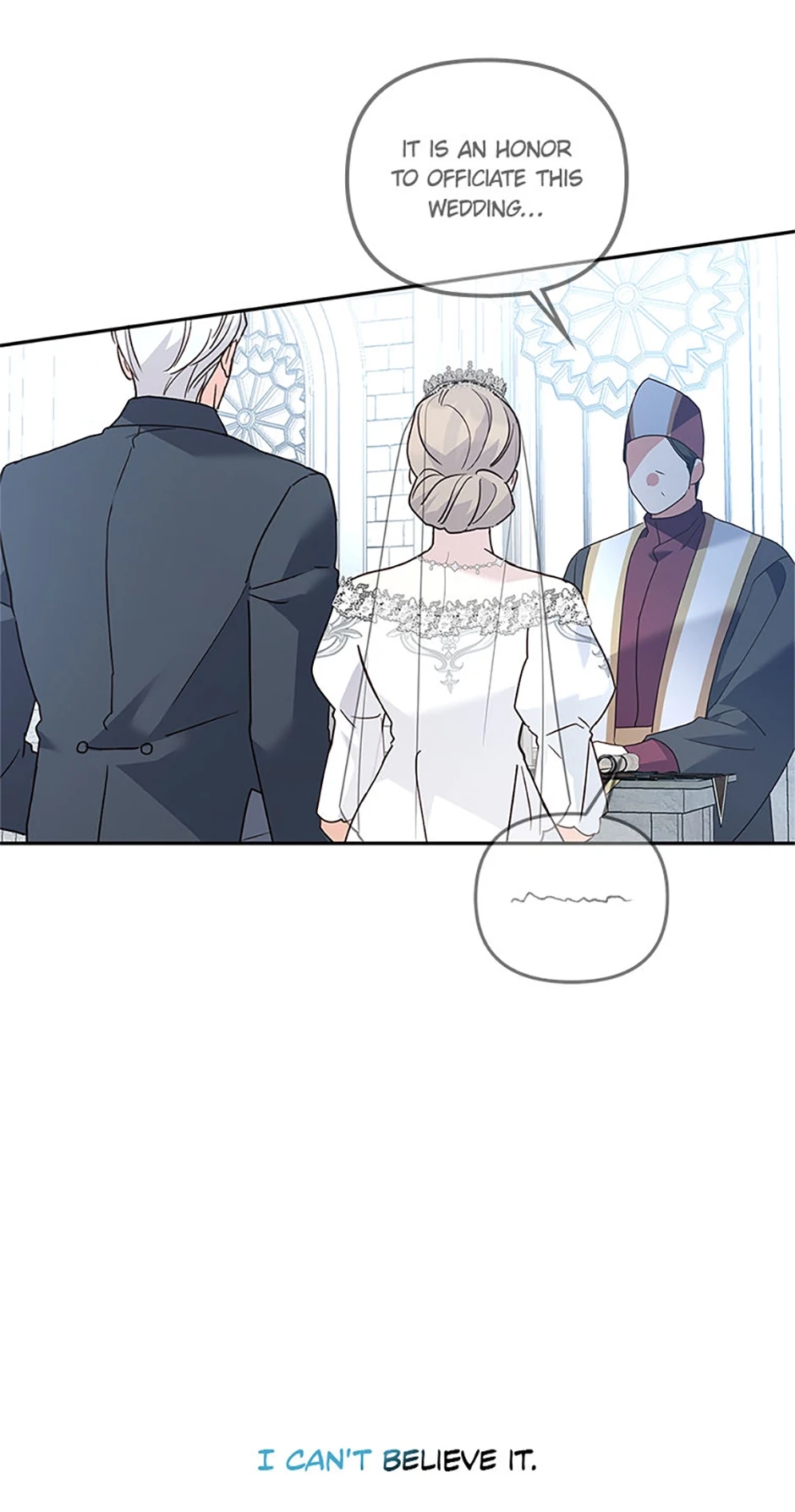 Read Cat in the Chrysalis chapter 80 image 23 on Lezhin