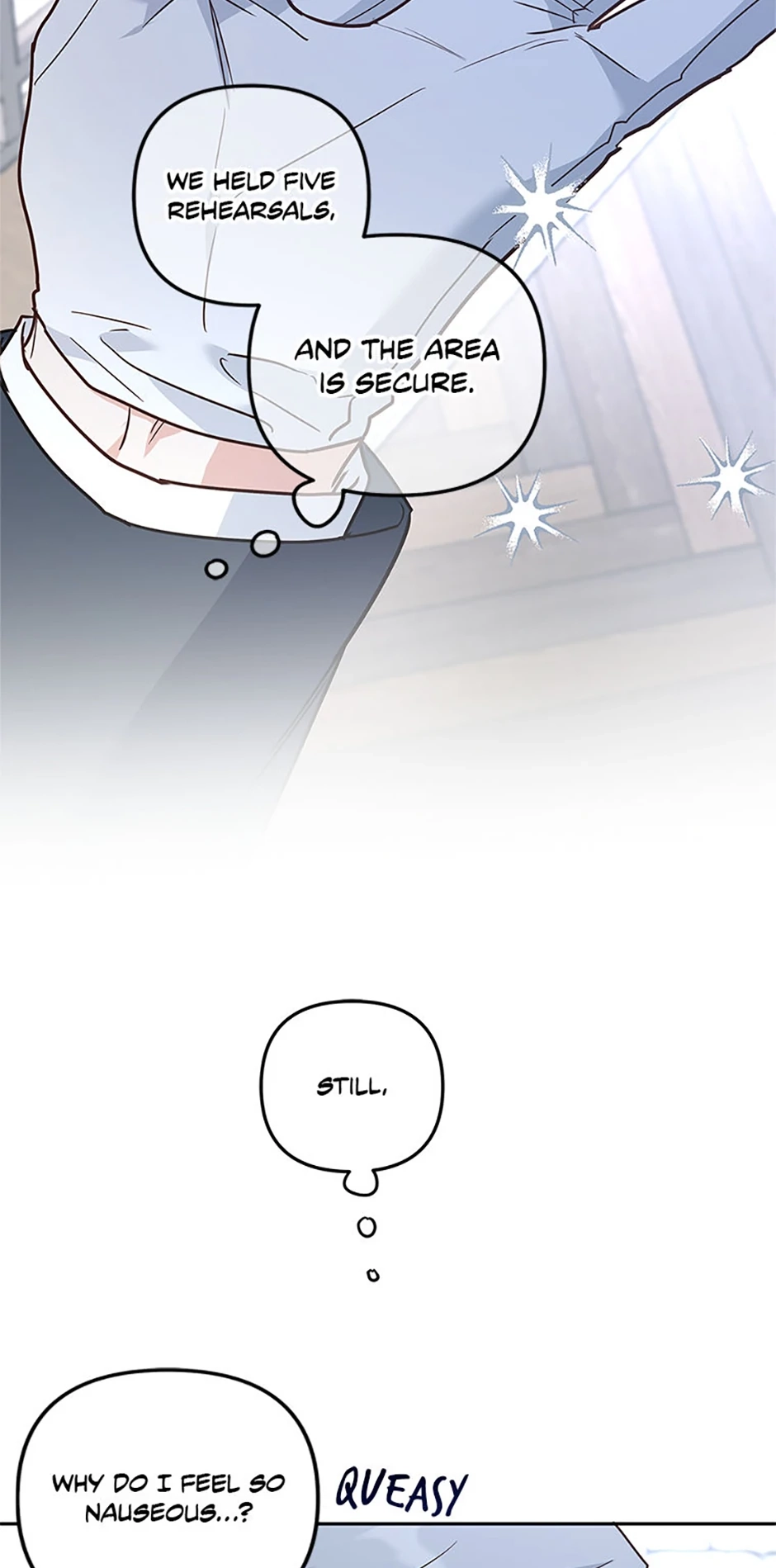 Read Cat in the Chrysalis chapter 80 image 3 on Lezhin