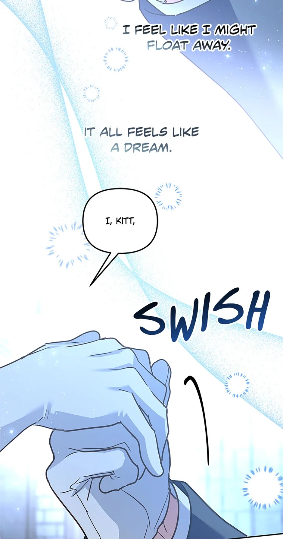 Read Cat in the Chrysalis chapter 80 image 30 on Lezhin