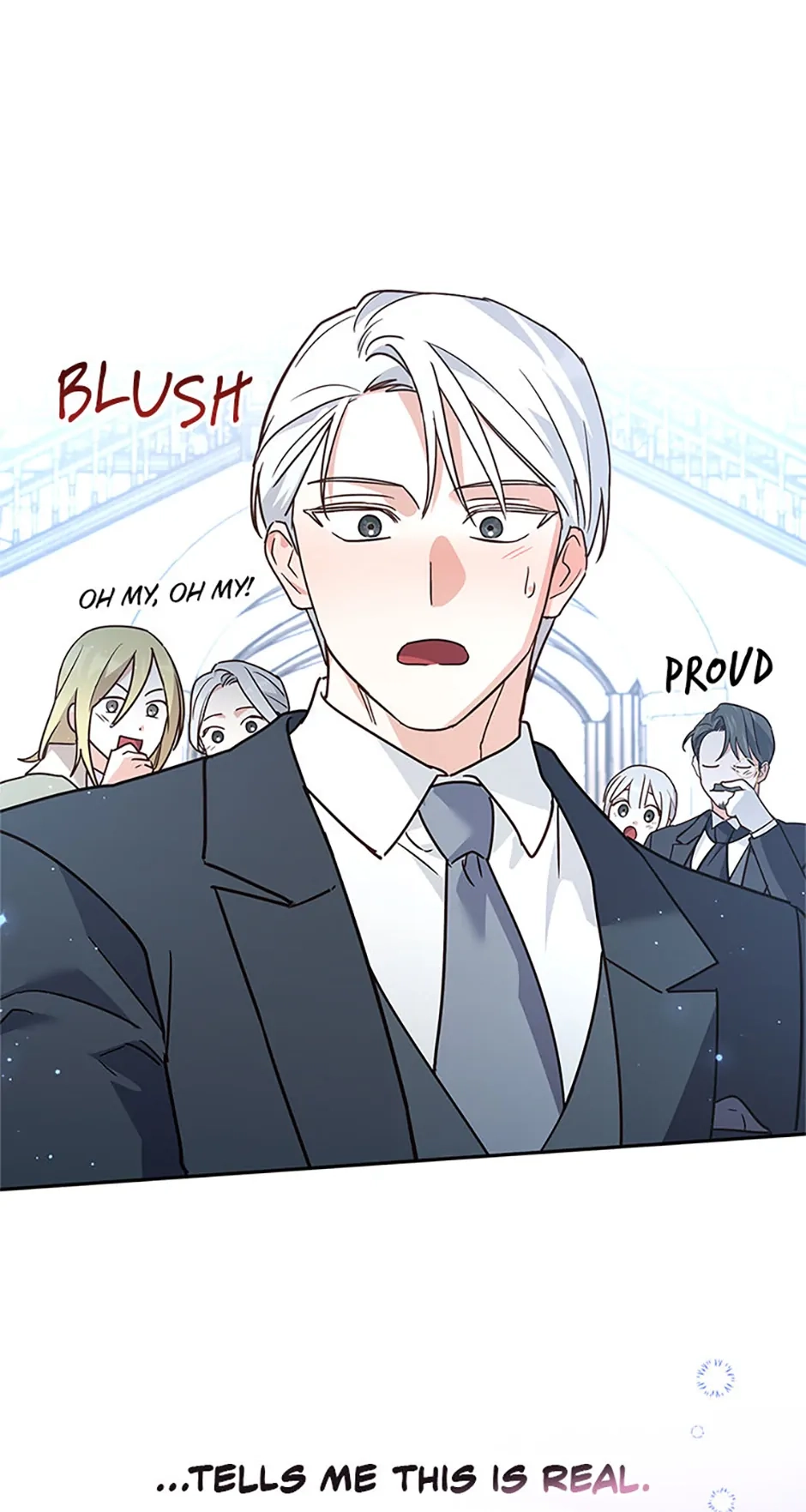 Read Cat in the Chrysalis chapter 80 image 32 on Lezhin