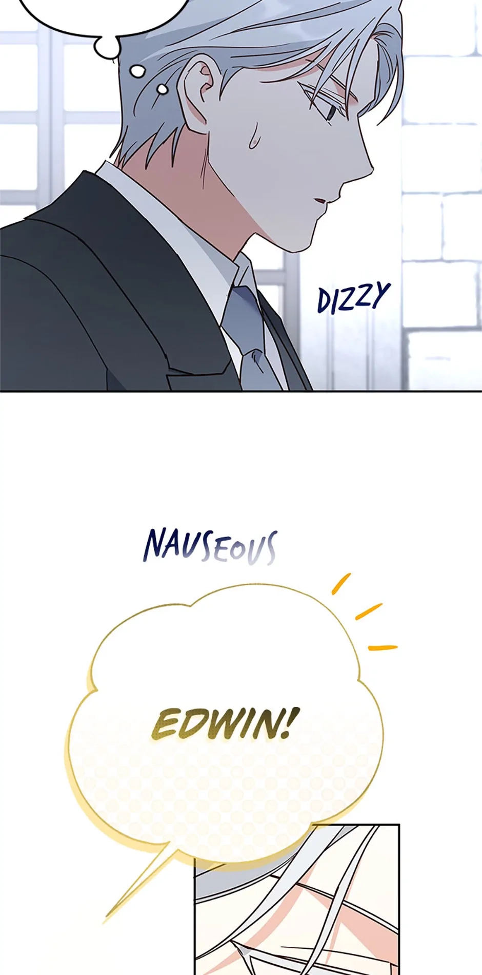 Read Cat in the Chrysalis chapter 80 image 4 on Lezhin
