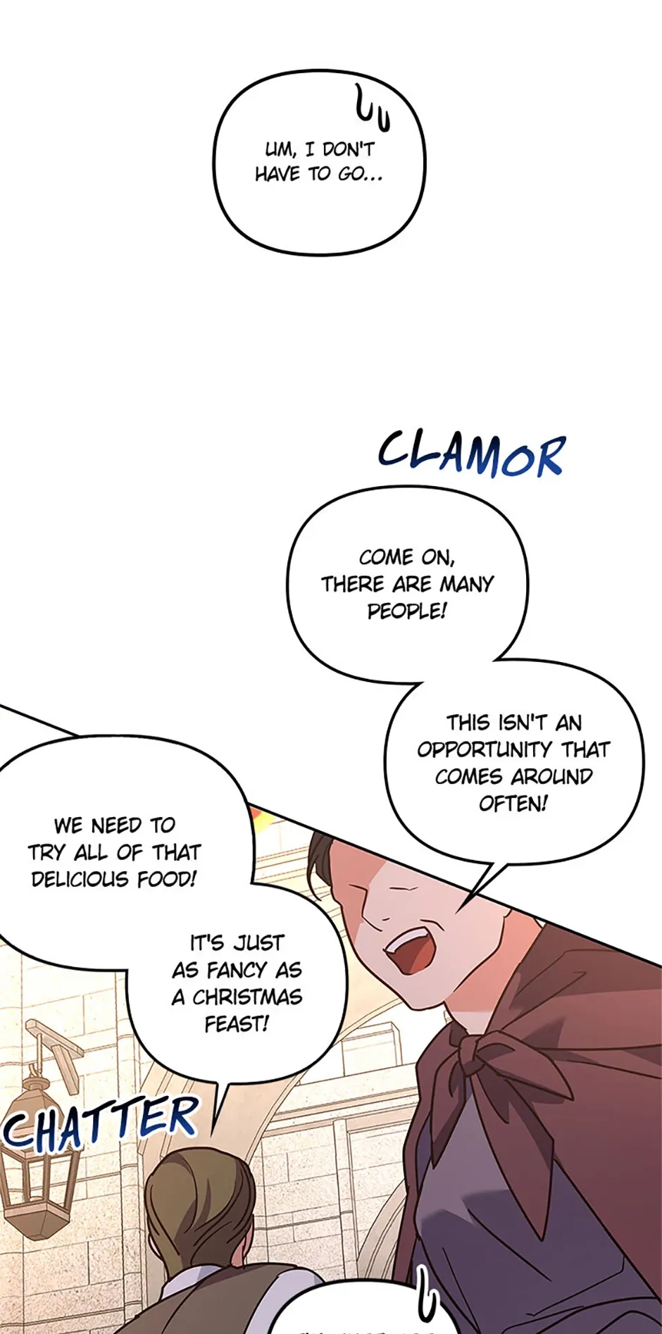 Read Cat in the Chrysalis chapter 80 image 40 on Lezhin