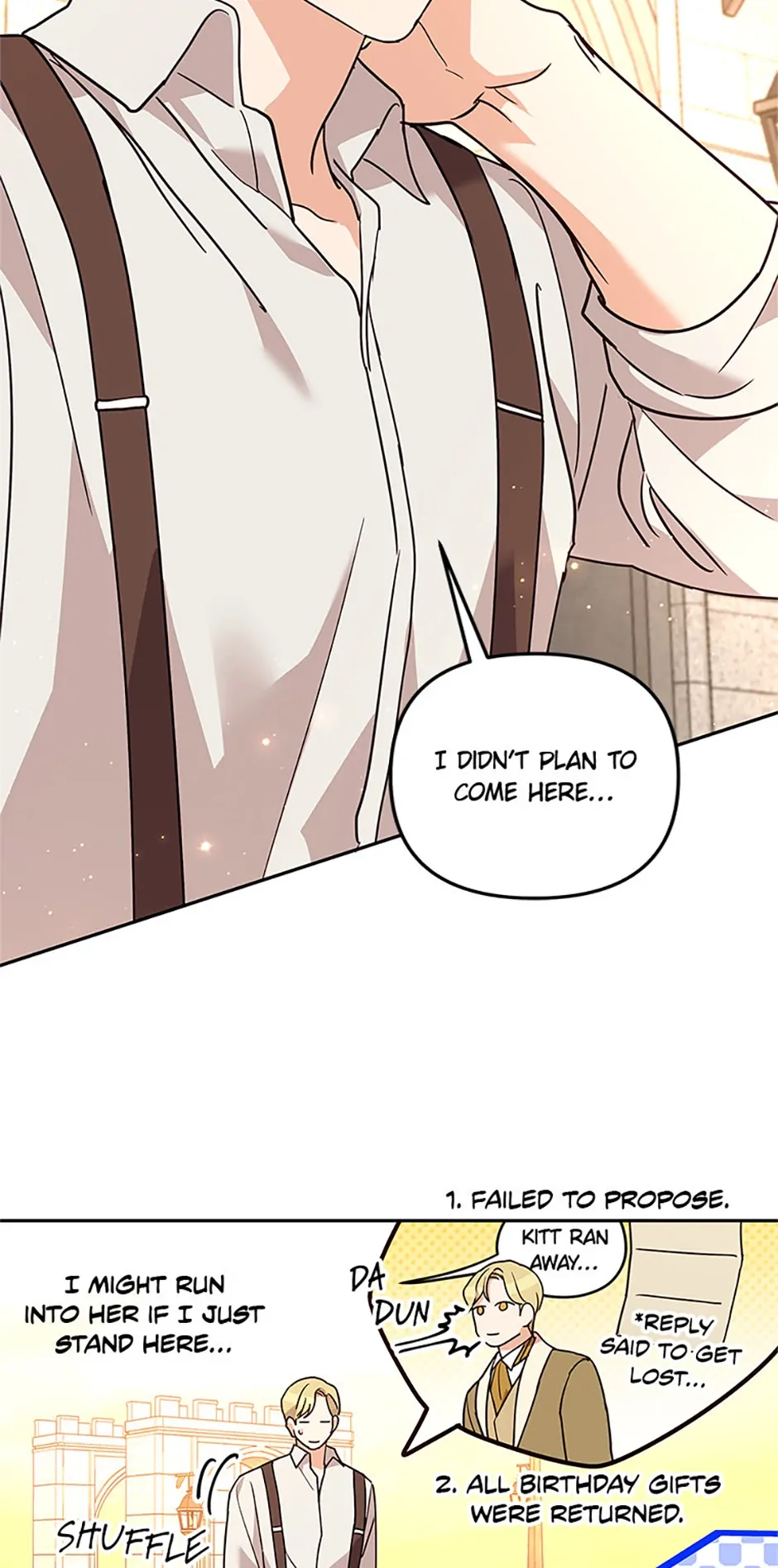 Read Cat in the Chrysalis chapter 80 image 43 on Lezhin