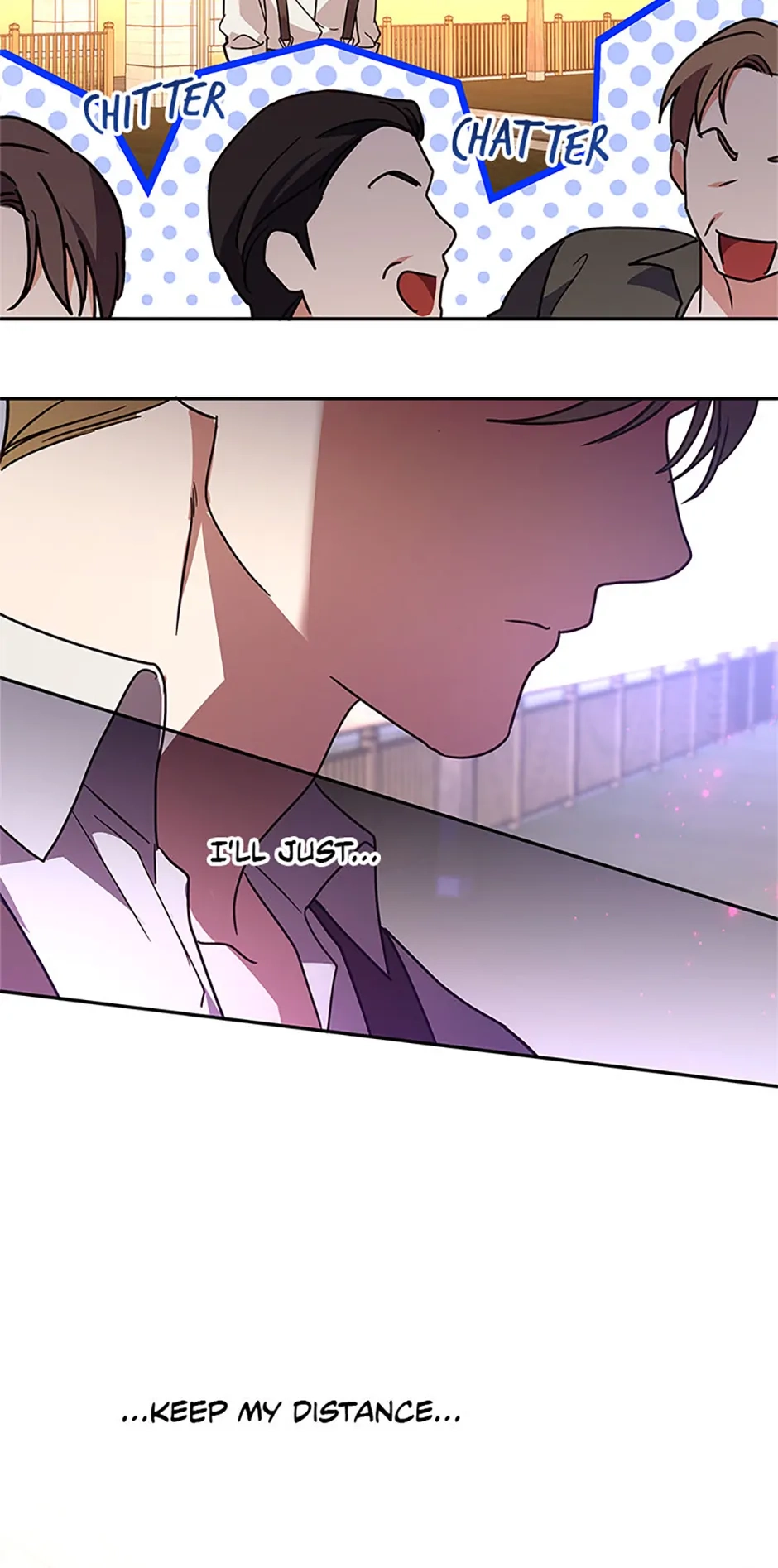 Read Cat in the Chrysalis chapter 80 image 44 on Lezhin