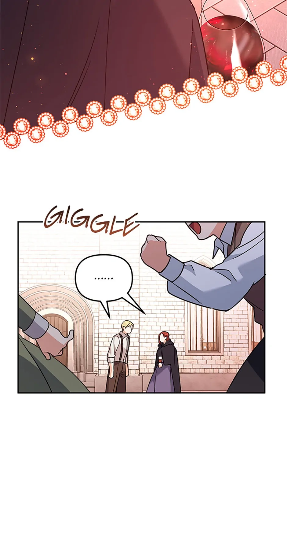 Read Cat in the Chrysalis chapter 80 image 48 on Lezhin