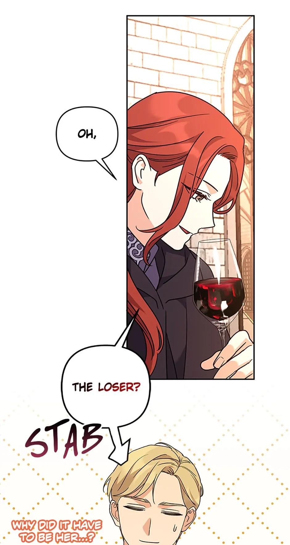 Read Cat in the Chrysalis chapter 80 image 50 on Lezhin