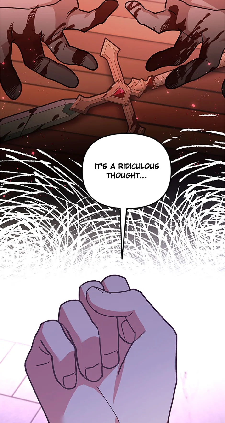 Read Cat in the Chrysalis chapter 80 image 58 on Lezhin