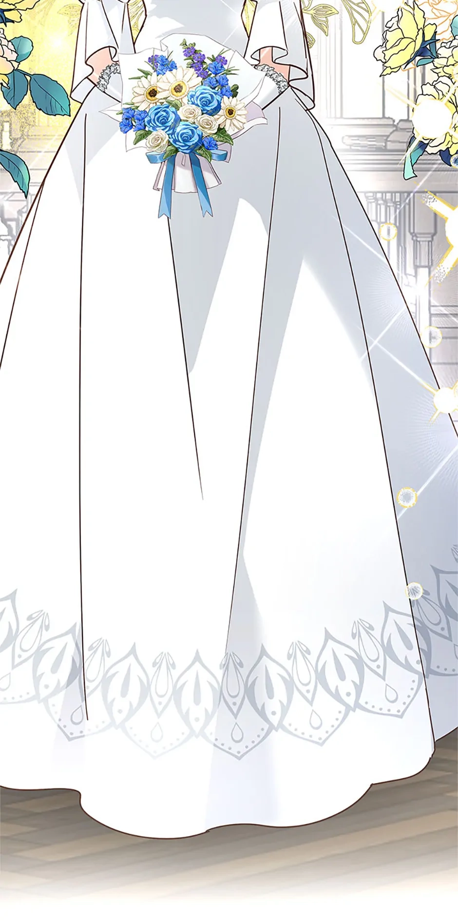 Read Cat in the Chrysalis chapter 80 image 6 on Lezhin