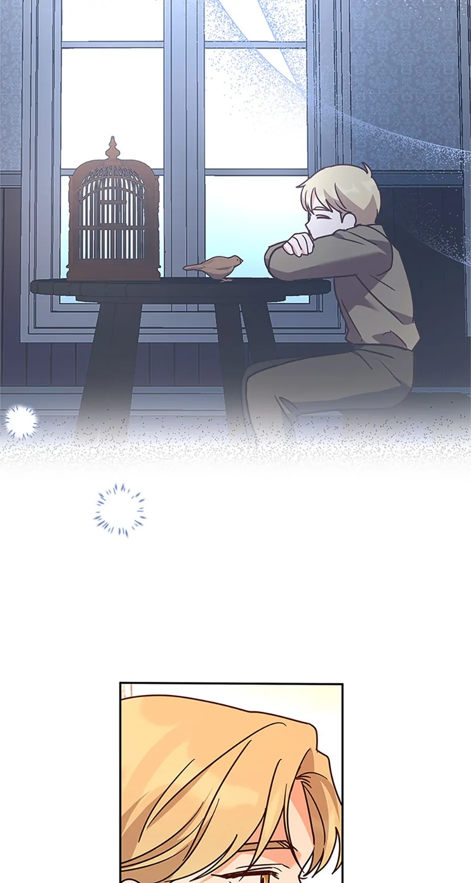 Read Cat in the Chrysalis chapter 80 image 60 on Lezhin