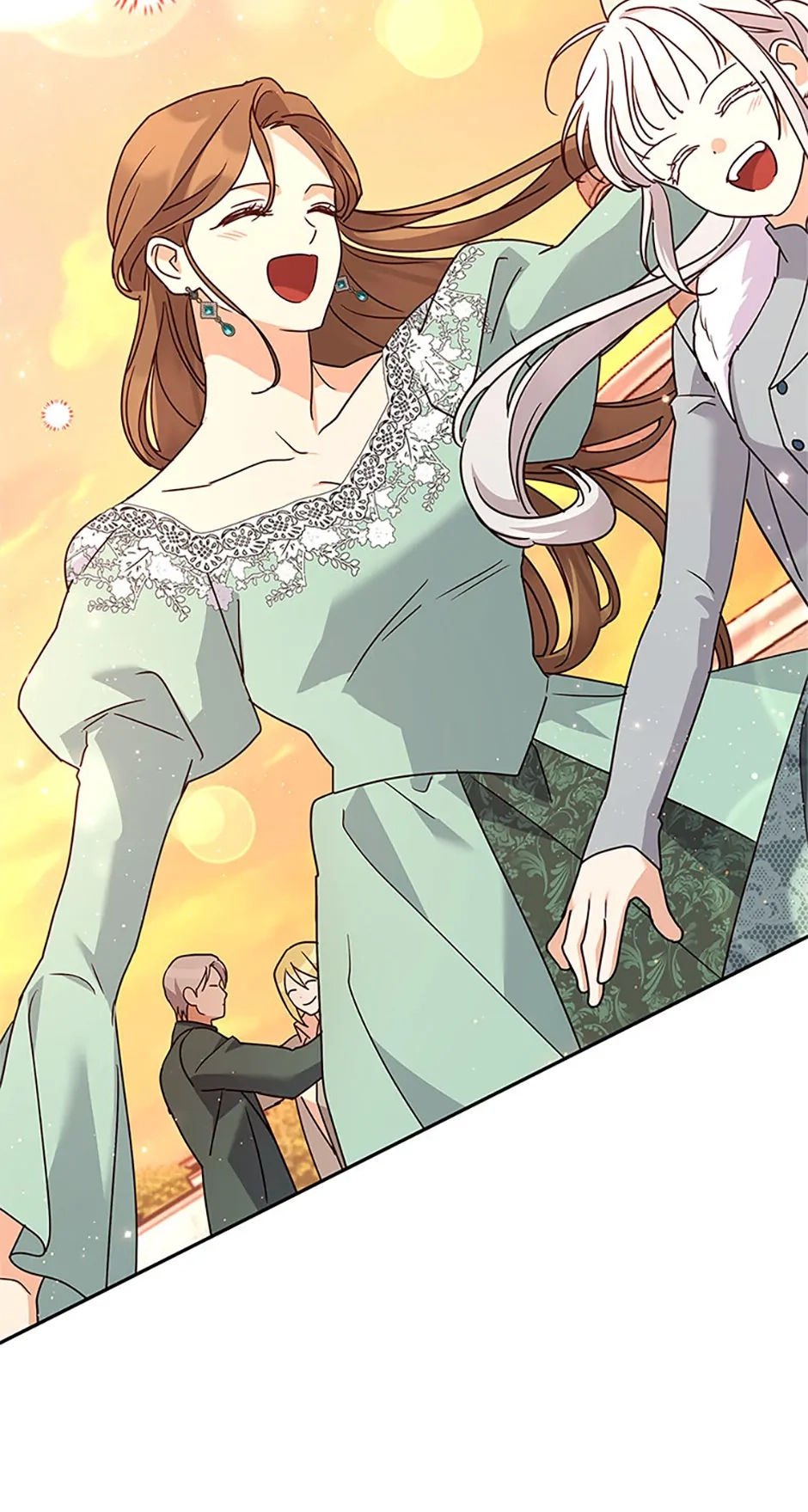 Read Cat in the Chrysalis chapter 80 image 62 on Lezhin