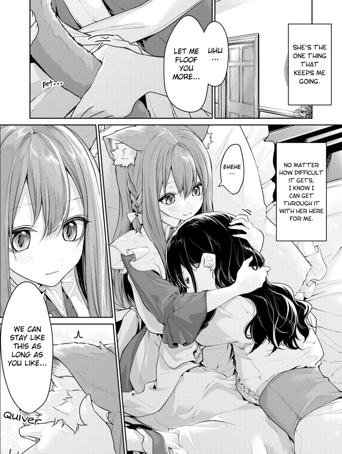 Cat Maid and Mistress Chapter 21 page 3 - 
